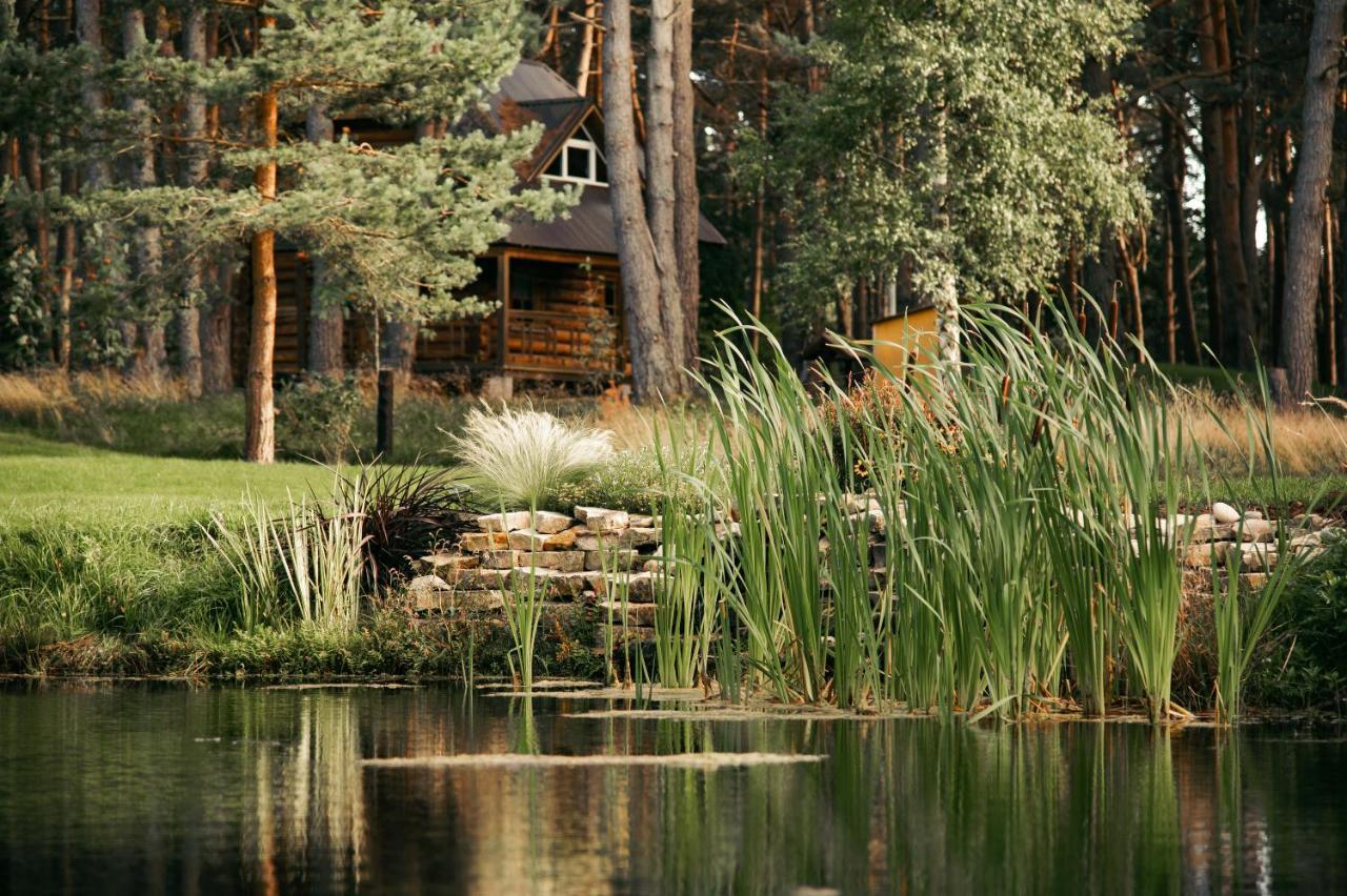 Villa Vejciems Liepene Exterior foto
