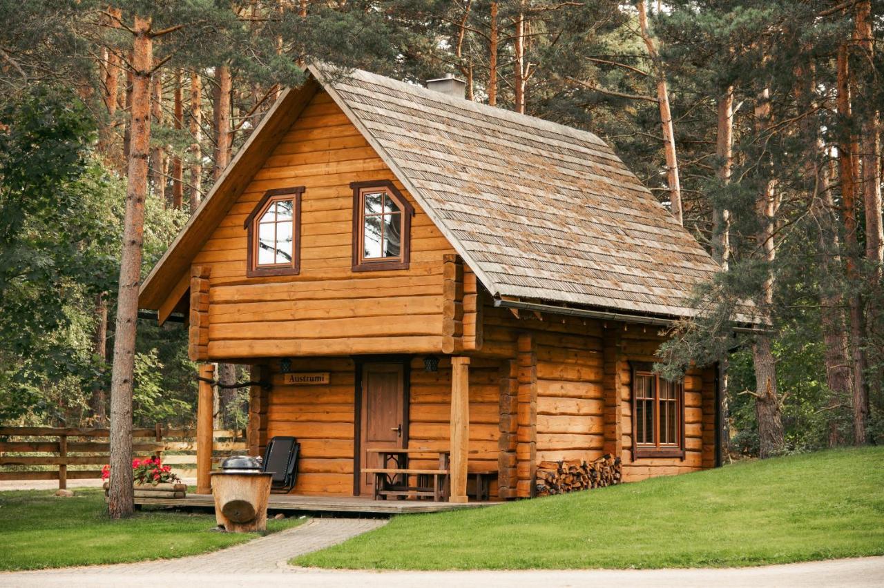 Villa Vejciems Liepene Zimmer foto