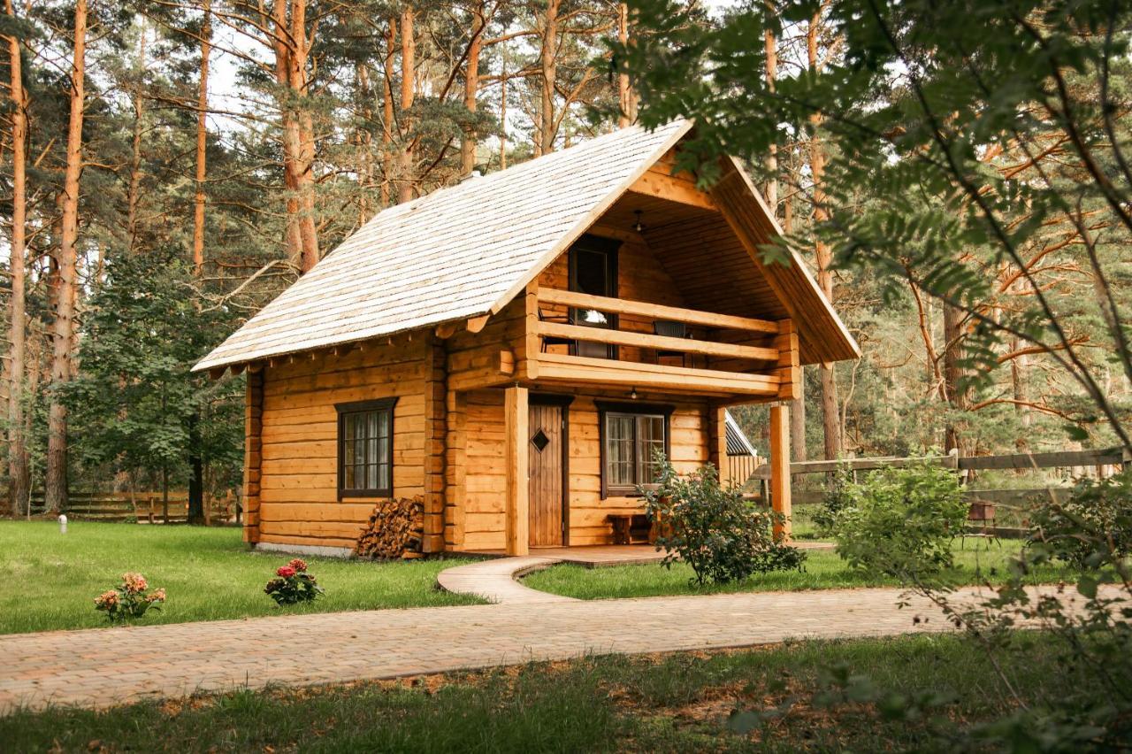 Villa Vejciems Liepene Zimmer foto