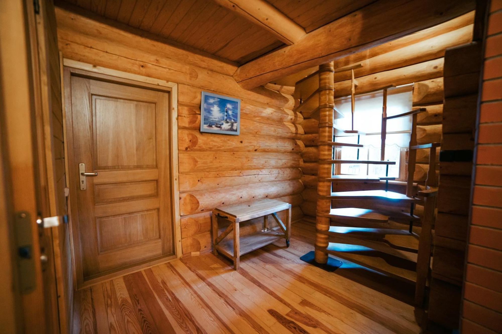 Villa Vejciems Liepene Zimmer foto