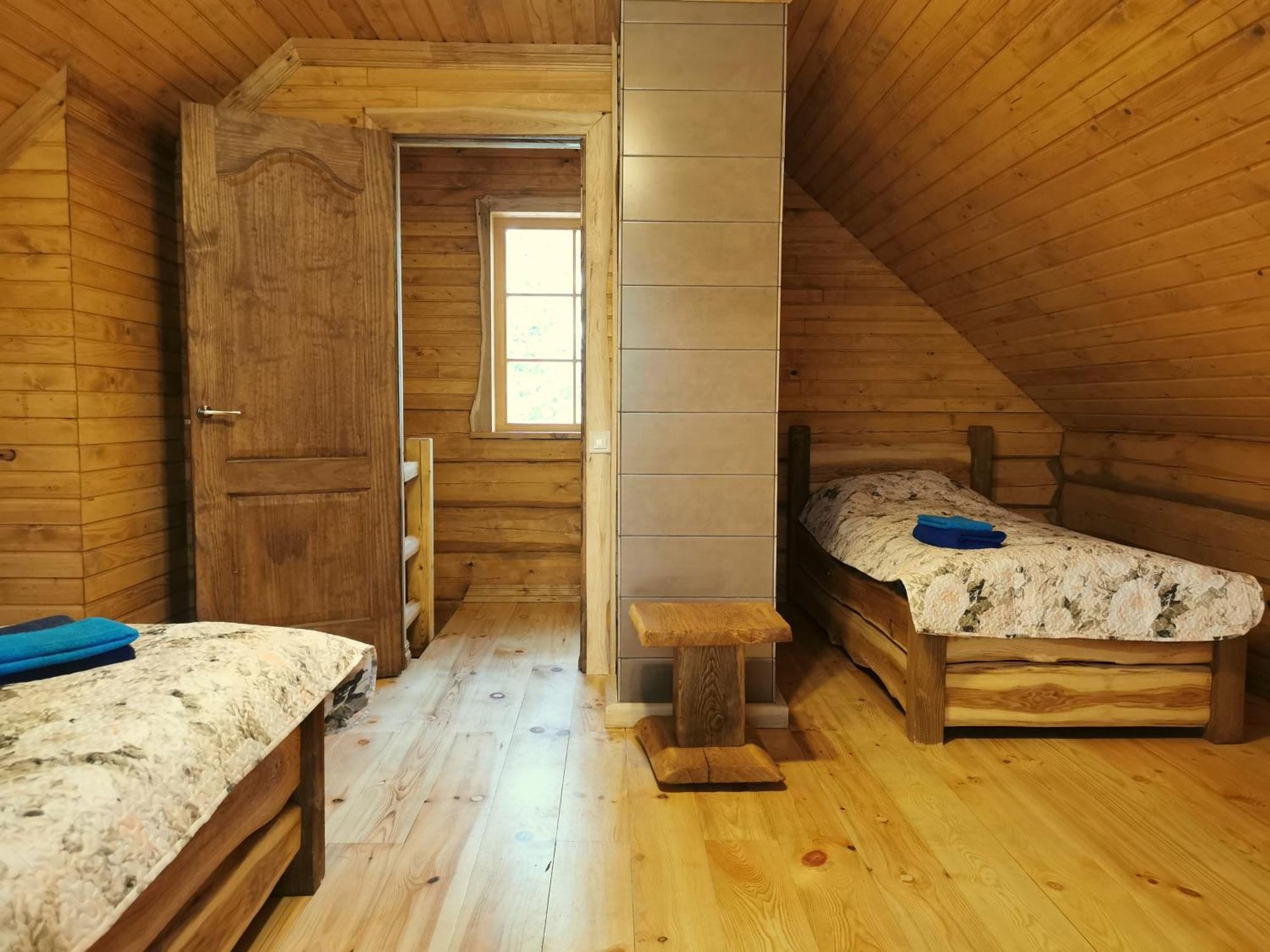 Villa Vejciems Liepene Zimmer foto