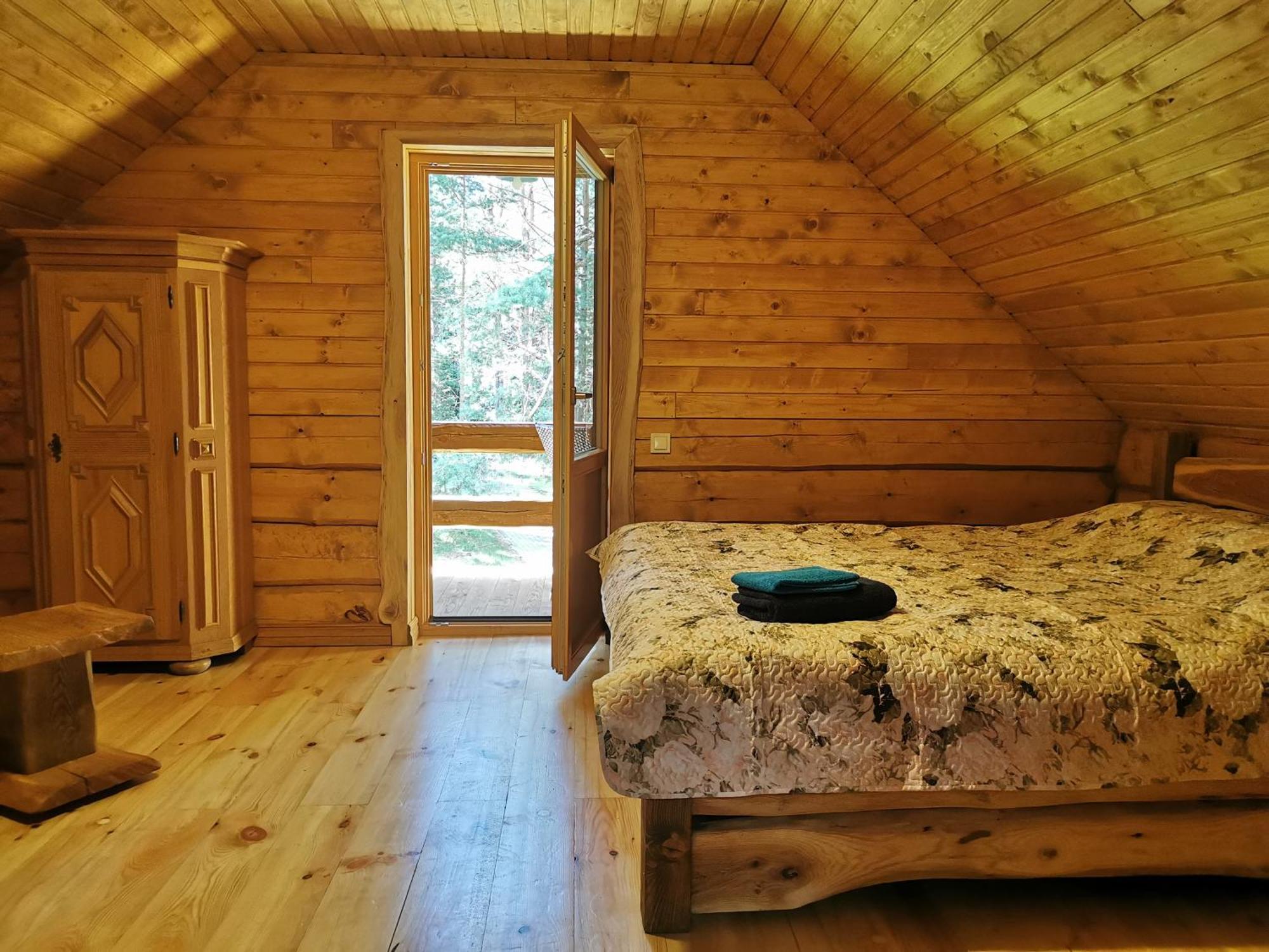 Villa Vejciems Liepene Zimmer foto